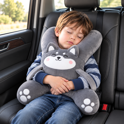 Cojín Cervical de Viaje para niños